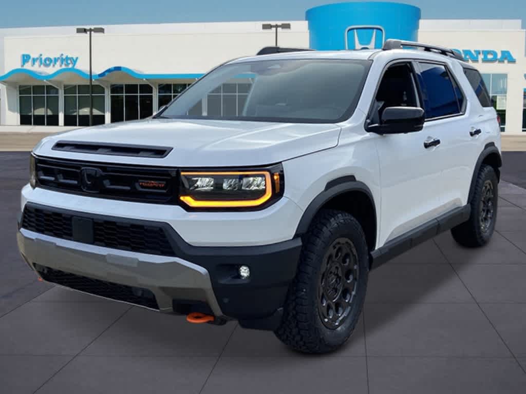 Thumbnail: 2026 Honda Passport - 1