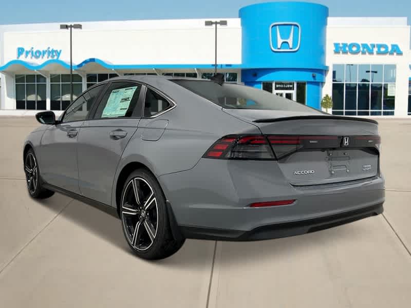 Thumbnail: 2025 Honda Accord - 3