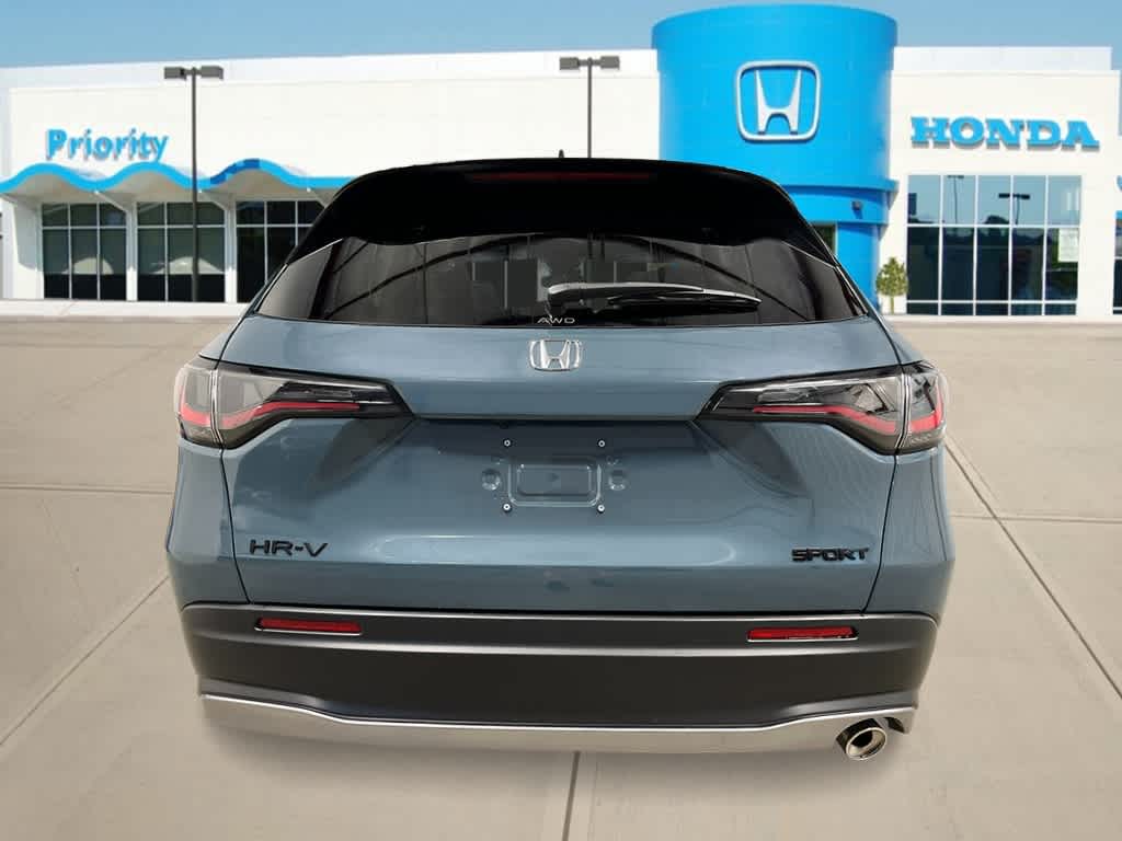 Thumbnail: 2026 Honda HR-V - 4