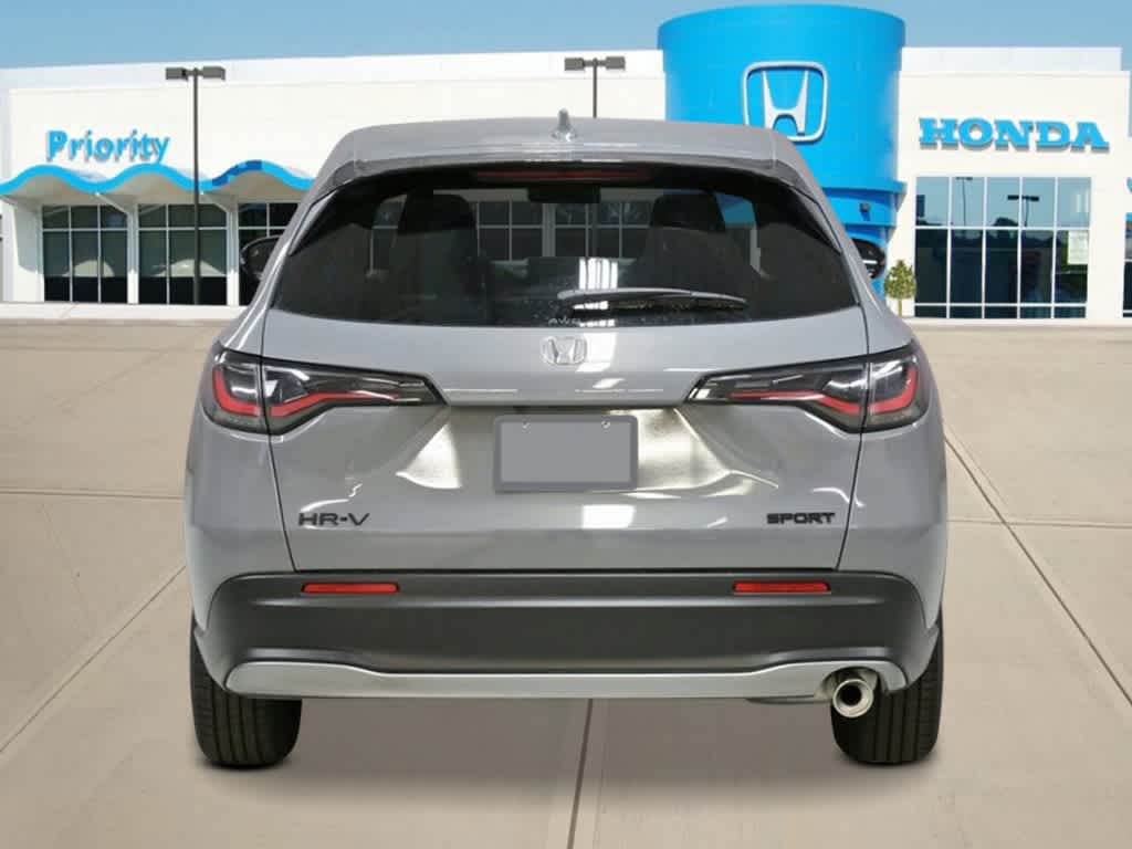 2026 Honda HR-V Sport 3