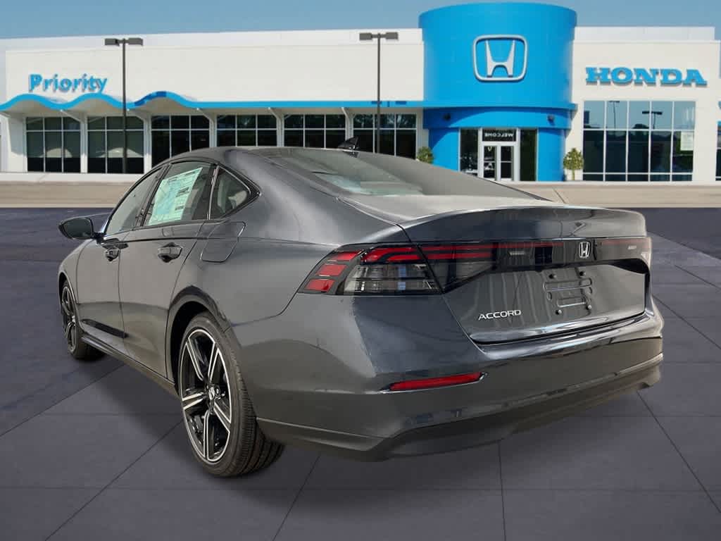 Thumbnail: 2026 Honda Accord - 3