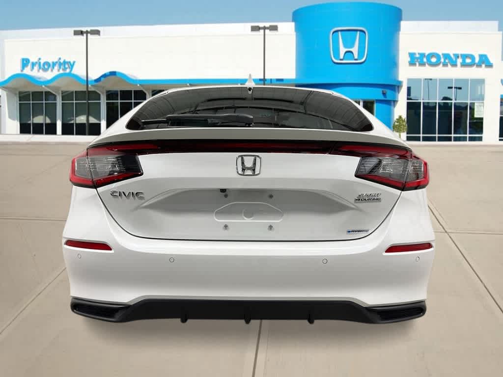 Thumbnail: 2025 Honda Civic - 4
