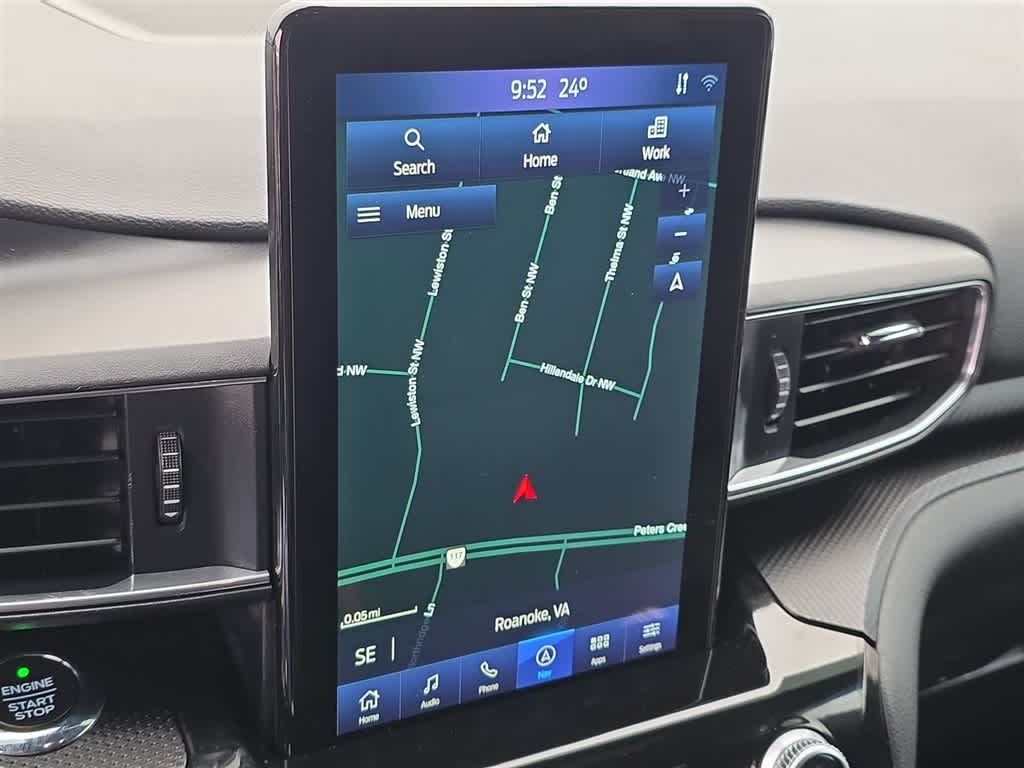 Thumbnail: 2021 Ford Explorer - 21