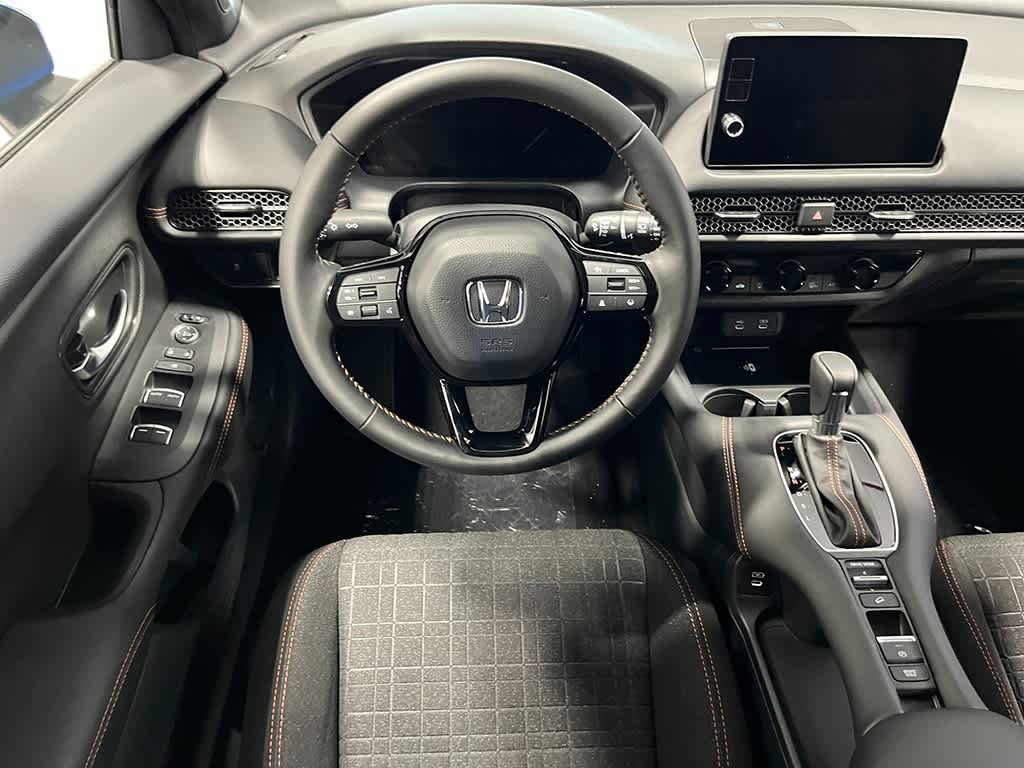 Thumbnail: 2027 Honda HR-V - 16
