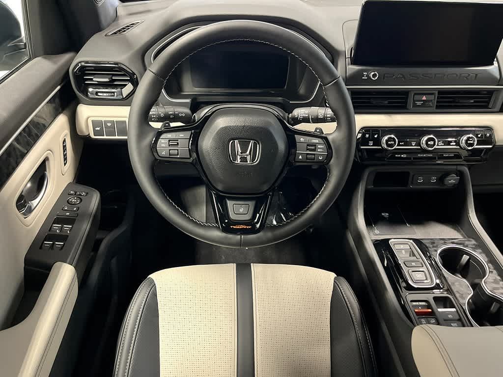 Thumbnail: 2026 Honda Passport - 25