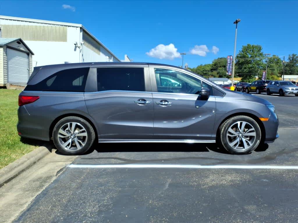 Thumbnail: 2023 Honda Odyssey - 6