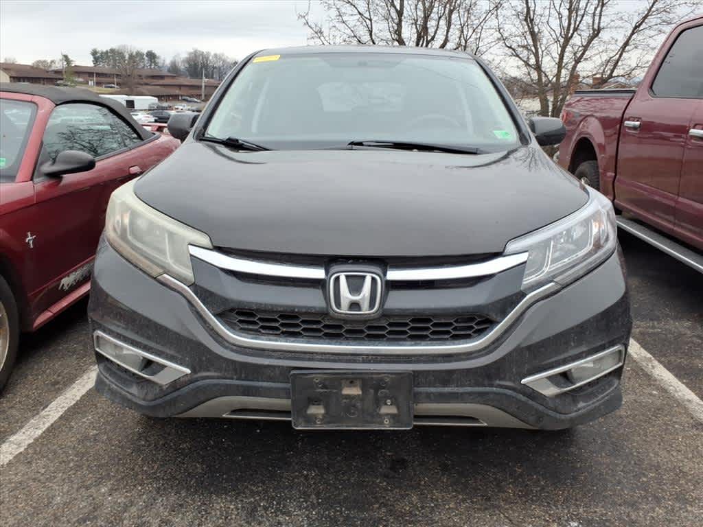 Thumbnail: 2016 Honda CR-V - 11