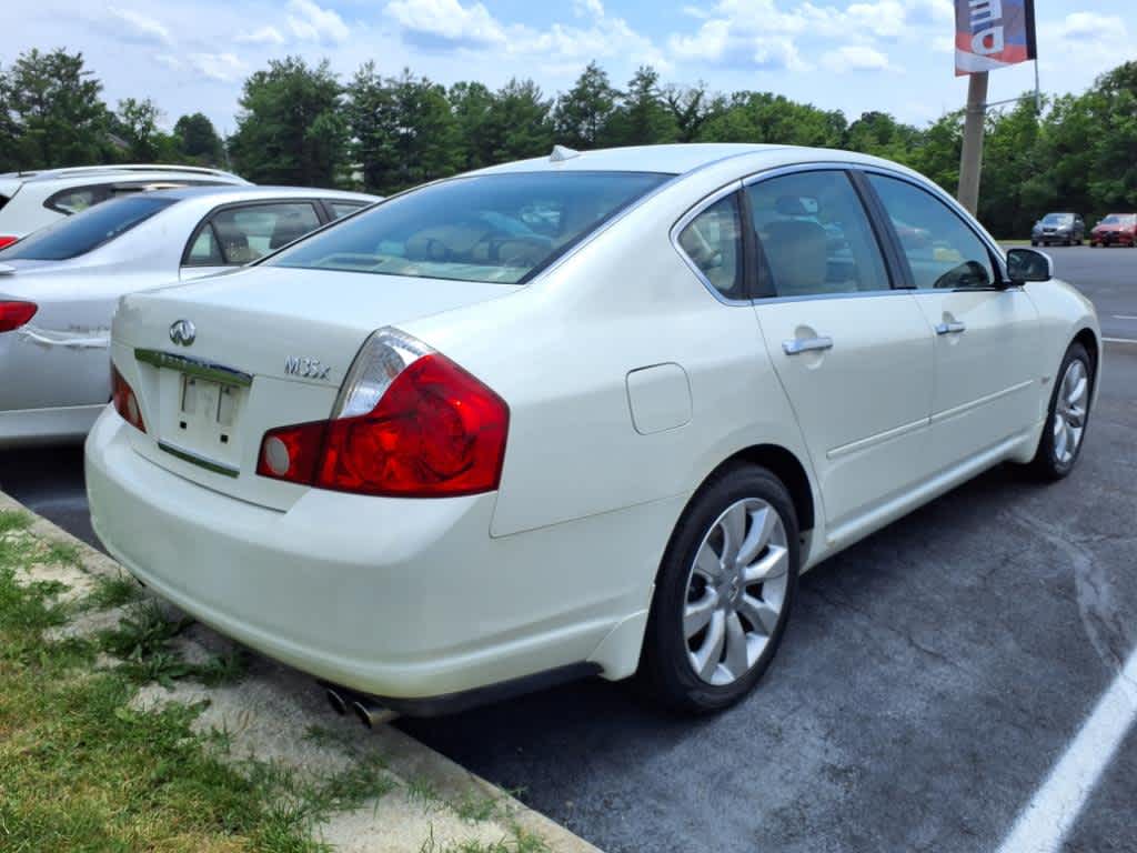 2006 INFINITI M35 Base 5