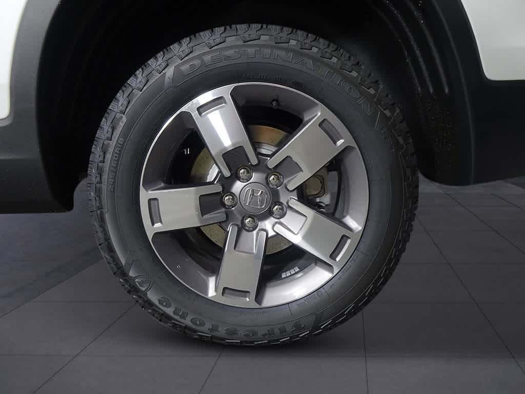 Thumbnail: 2026 Honda Ridgeline - 11