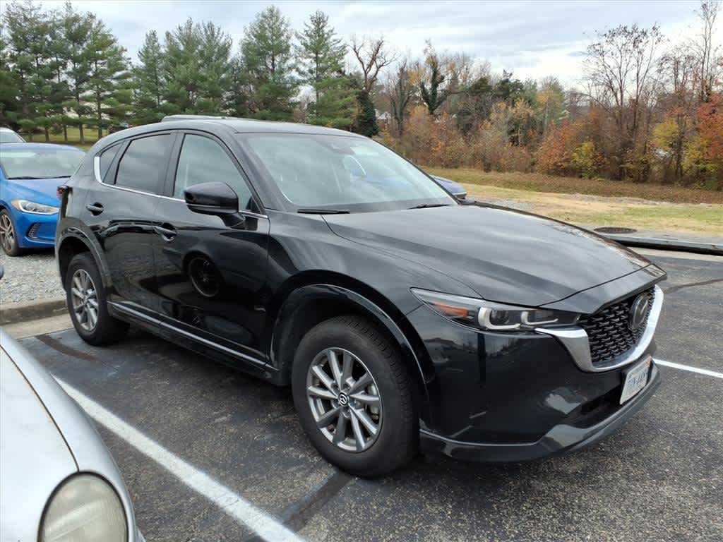 Thumbnail: 2024 Mazda CX-5 - 3