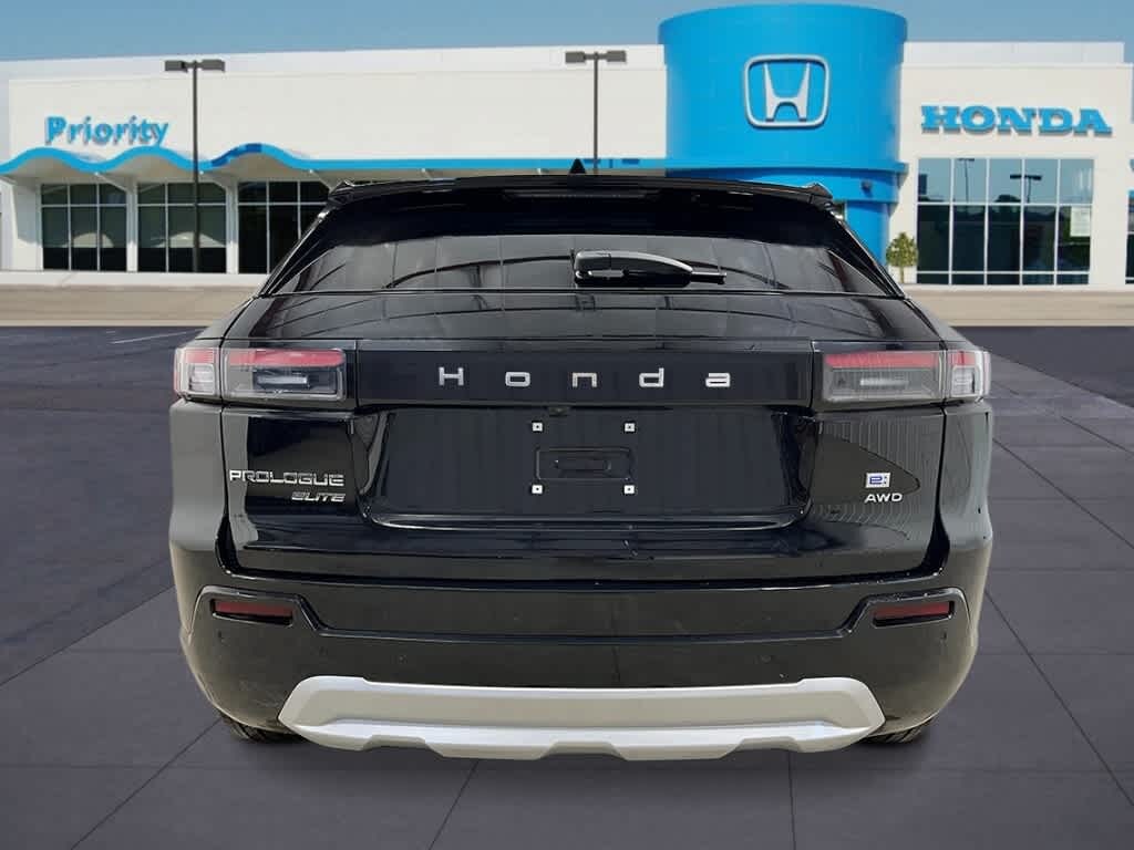 New 2026 Honda Prologue Elite SUV