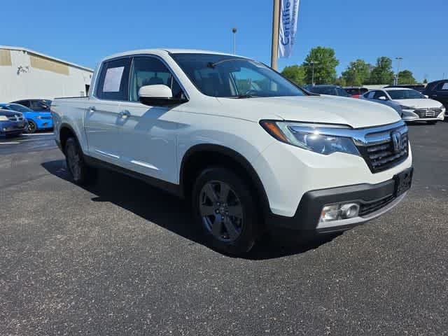 Thumbnail: 2020 Honda Ridgeline - 5