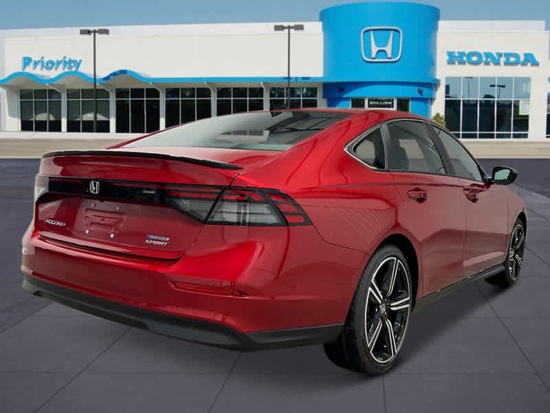 Thumbnail: 2025 Honda Accord - 7