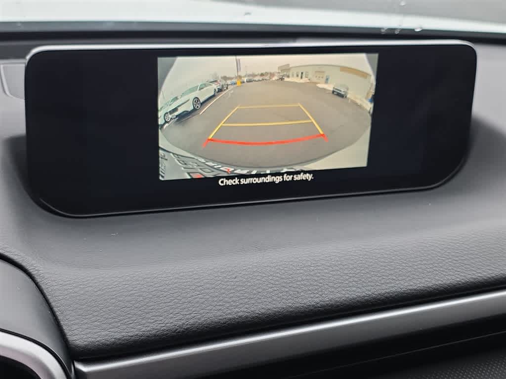 Thumbnail: 2024 Mazda CX-50 - 22