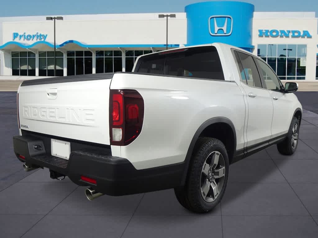 Thumbnail: 2026 Honda Ridgeline - 5