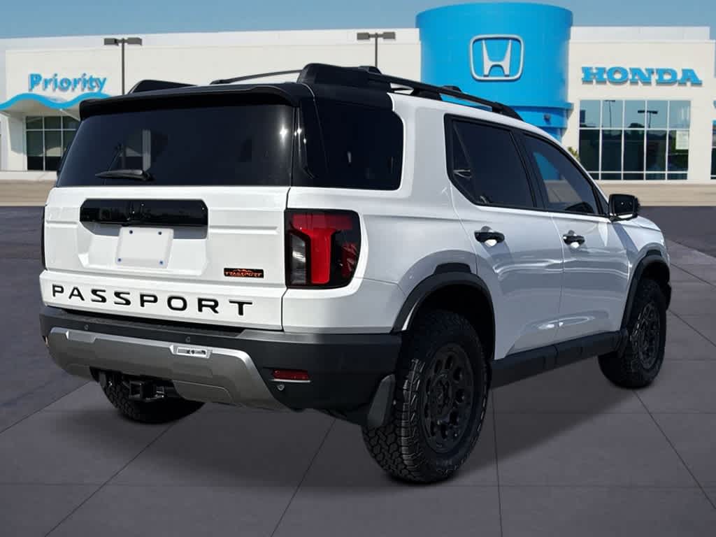 Thumbnail: 2026 Honda Passport - 5