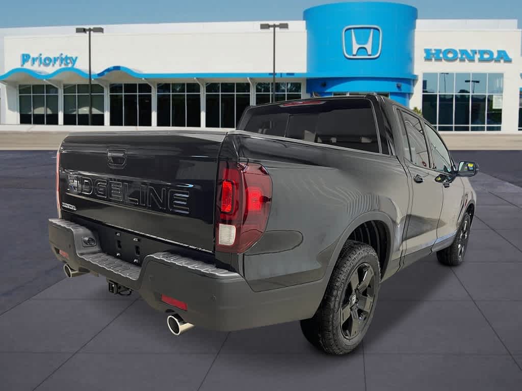 Thumbnail: 2026 Honda Ridgeline - 5