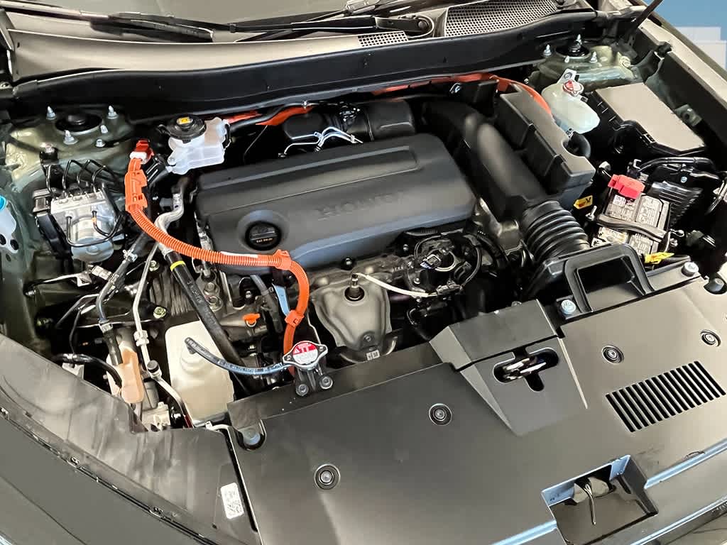 Thumbnail: 2026 Honda CR-V - 12