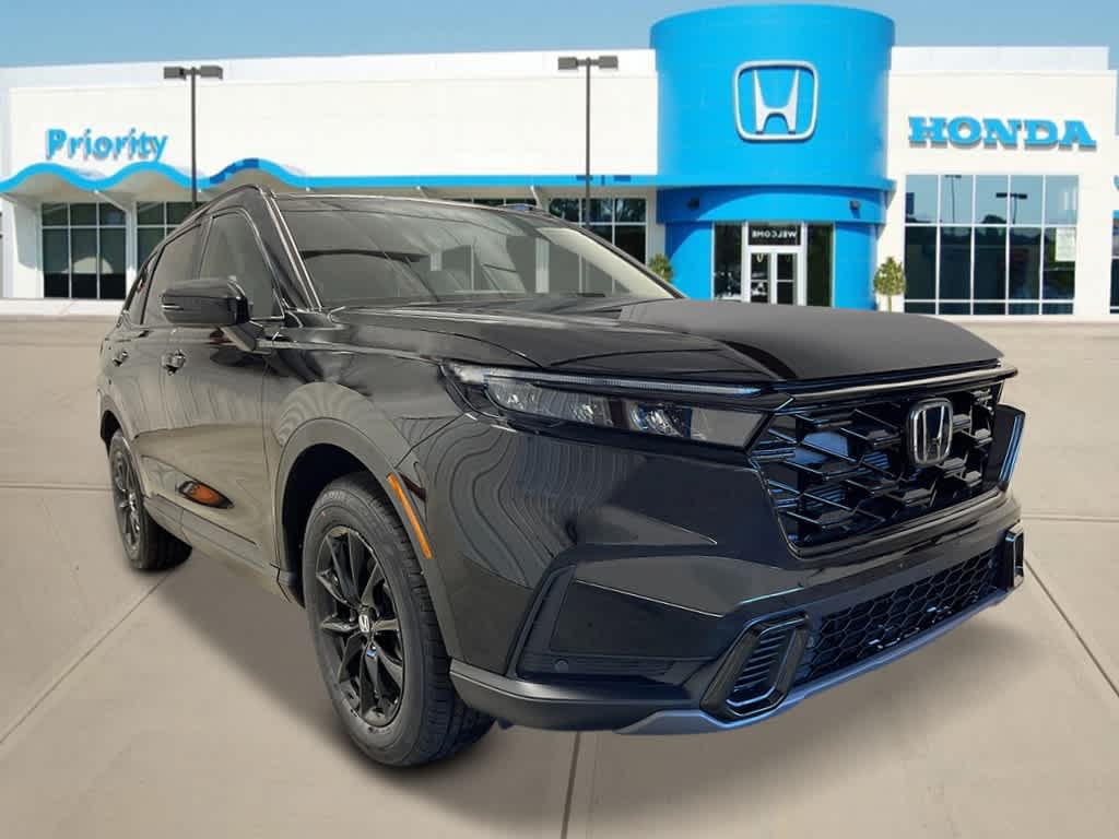 Thumbnail: 2026 Honda CR-V - 9