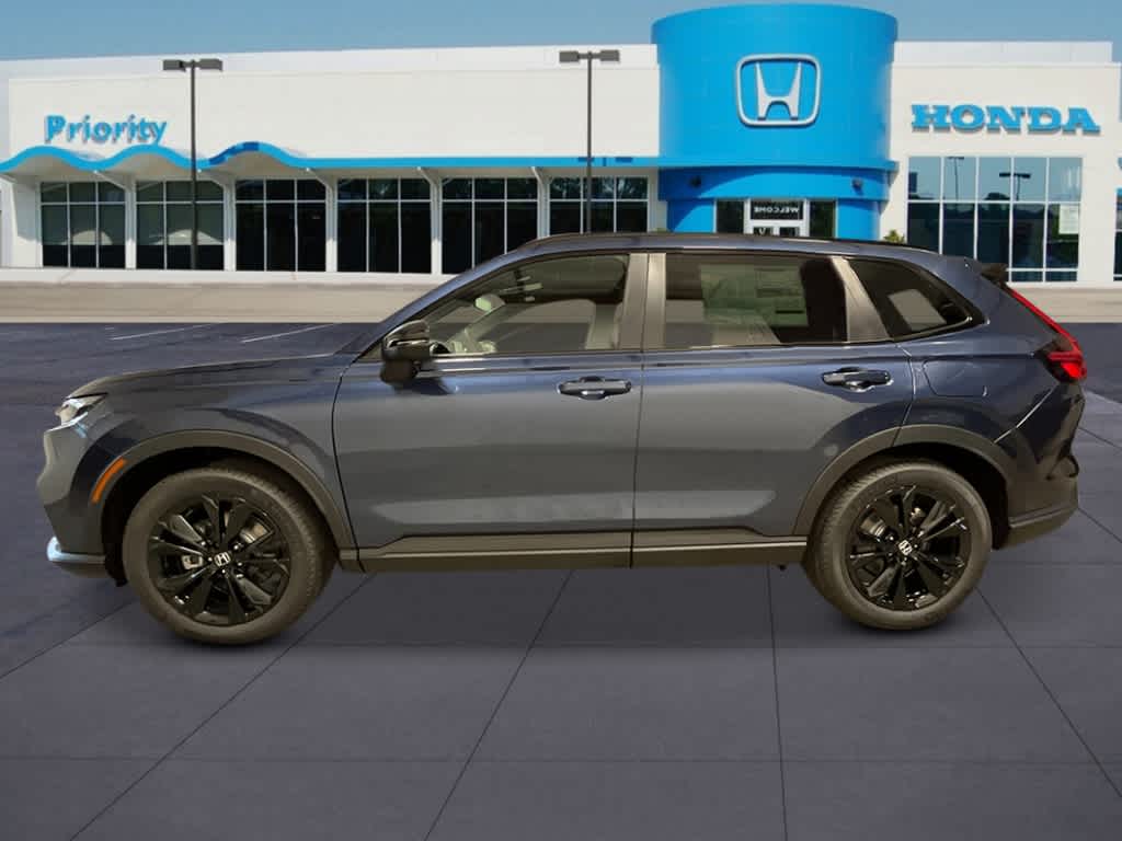 Thumbnail: 2026 Honda CR-V - 2