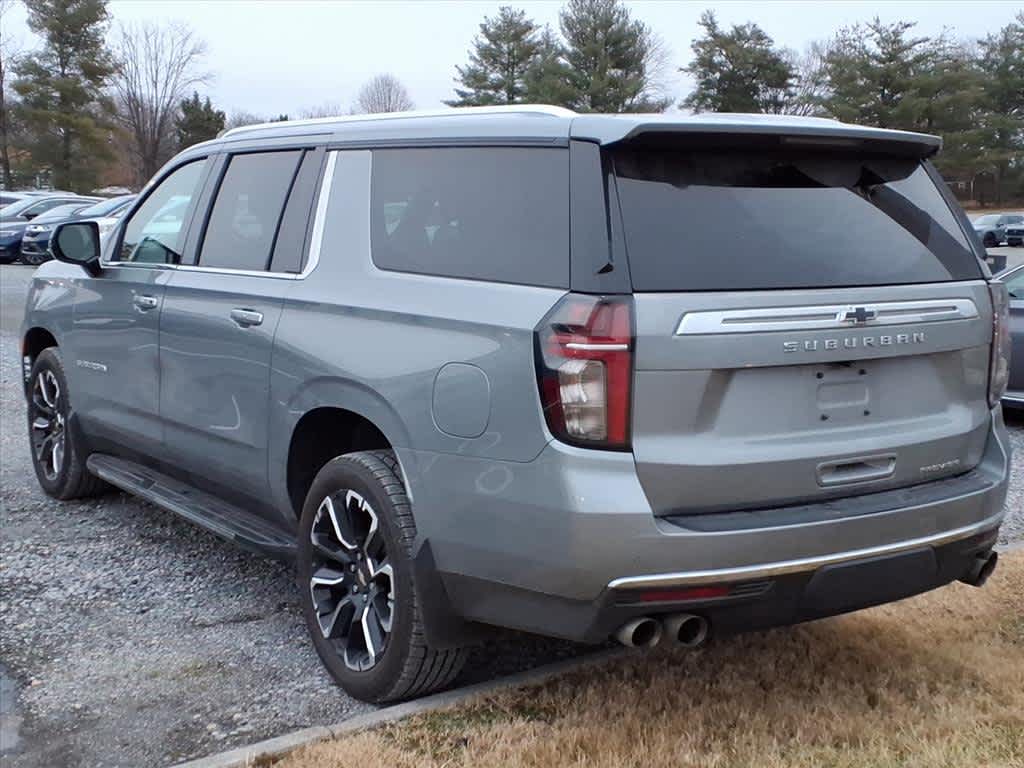 Thumbnail: 2023 Chevrolet Suburban - 13