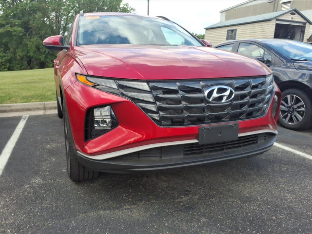 Thumbnail: 2023 Hyundai Tucson - 11