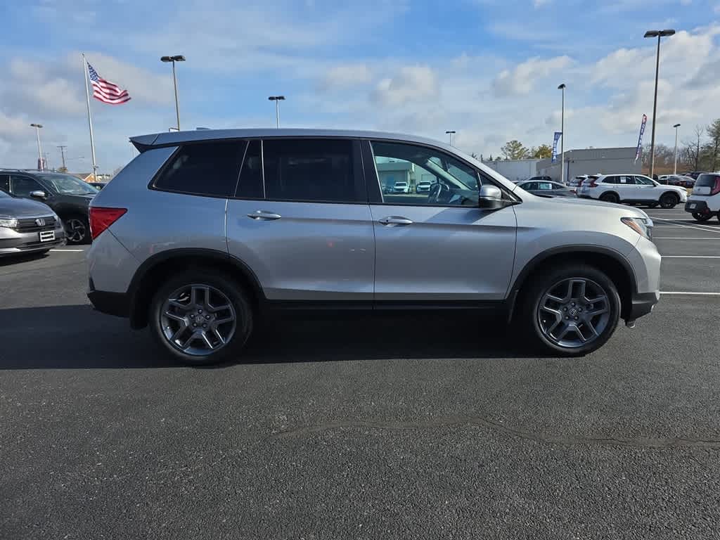 Thumbnail: 2023 Honda Passport - 2