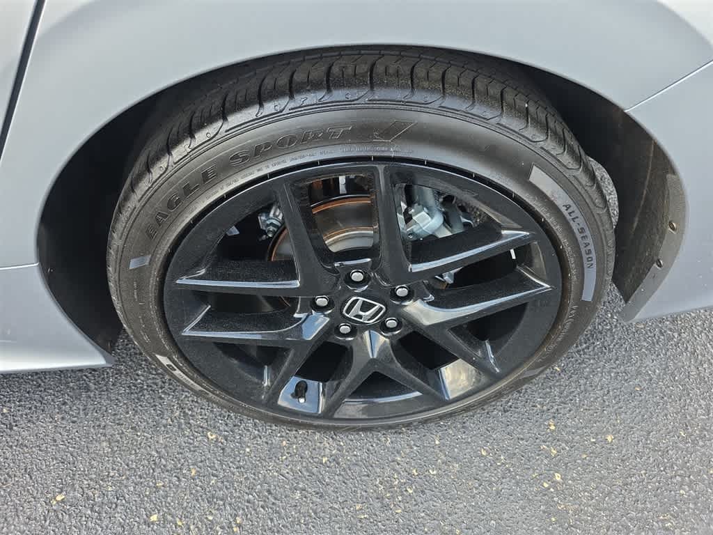 Thumbnail: 2025 Honda Civic - 27