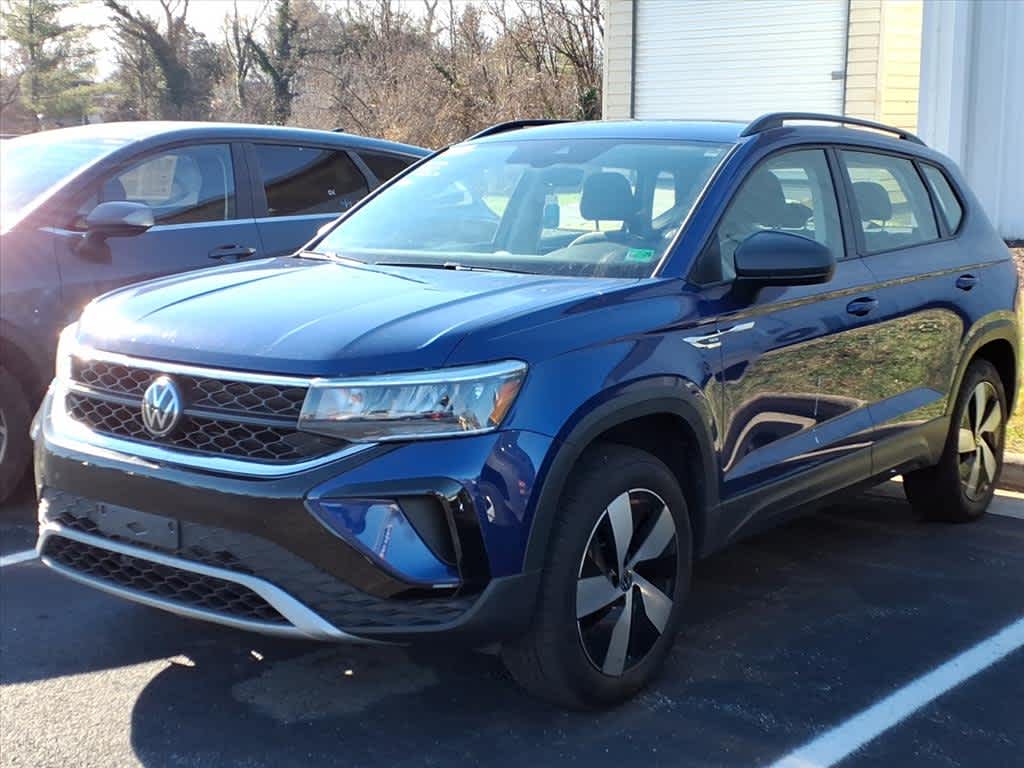 Thumbnail: 2024 Volkswagen Taos - 11