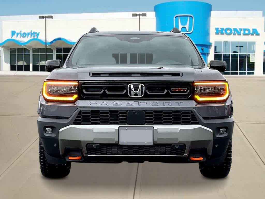 Thumbnail: 2026 Honda Passport - 6