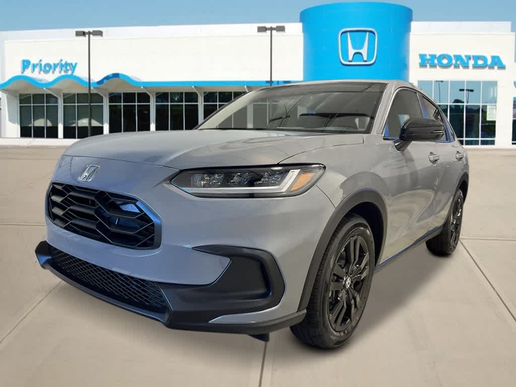 Thumbnail: 2026 Honda HR-V - 1