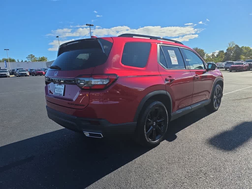Thumbnail: 2025 Honda Pilot - 11