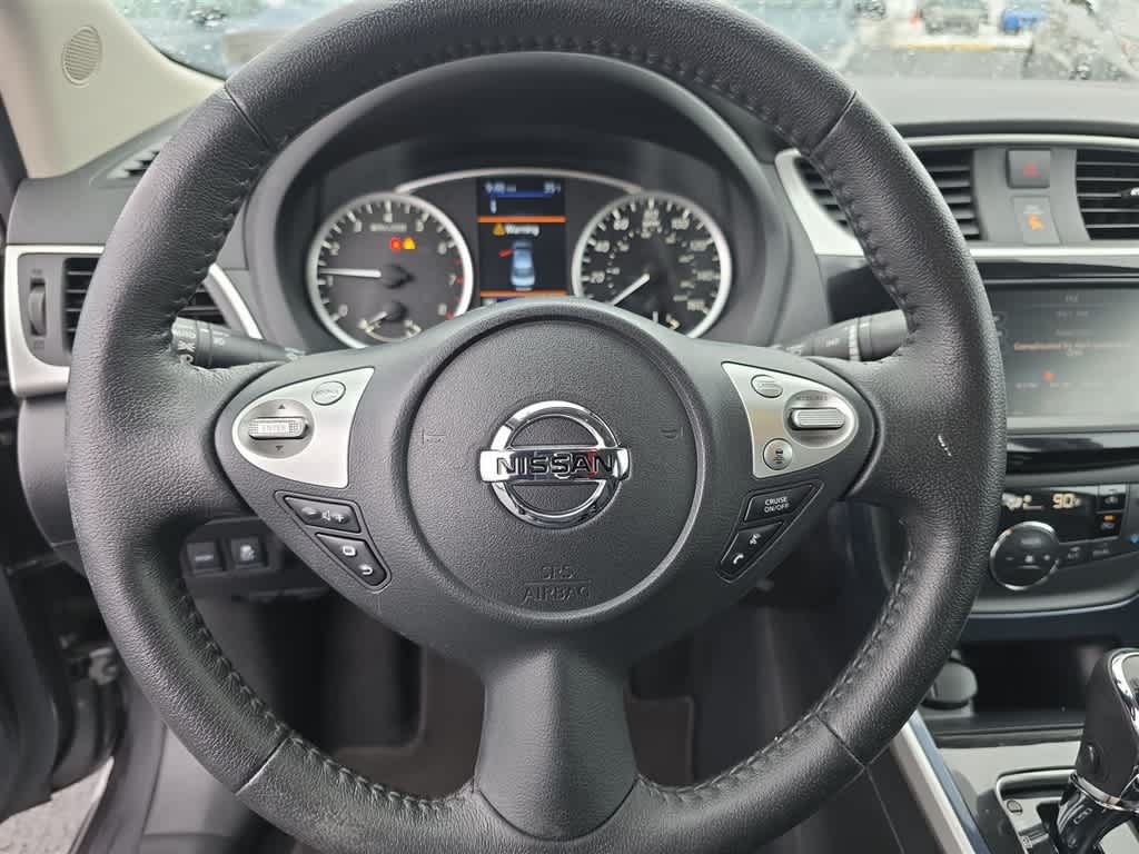 Thumbnail: 2019 Nissan Sentra - 20