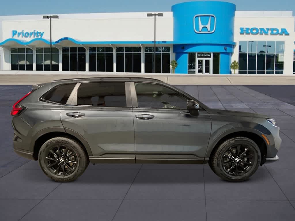 Thumbnail: 2026 Honda CR-V - 8