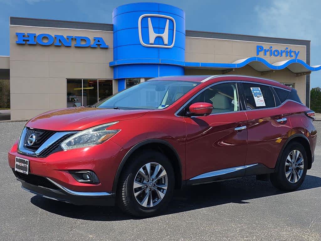 2018 Nissan Murano