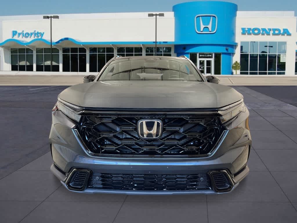 Thumbnail: 2026 Honda CR-V - 10