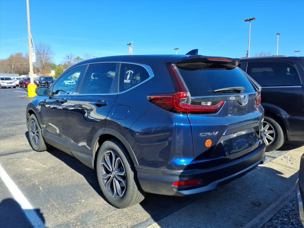 Thumbnail: 2022 Honda CR-V - 9