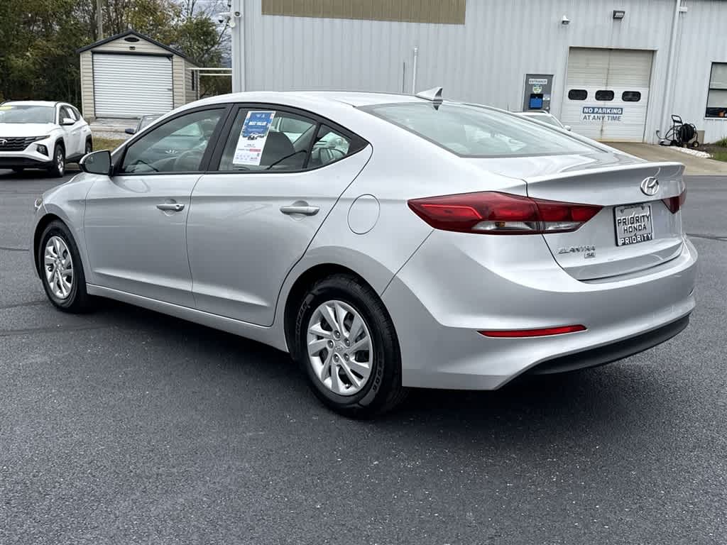 Thumbnail: 2017 Hyundai Elantra - 7