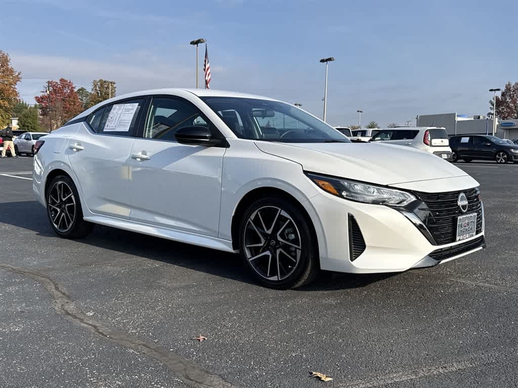 Thumbnail: 2024 Nissan Sentra - 3