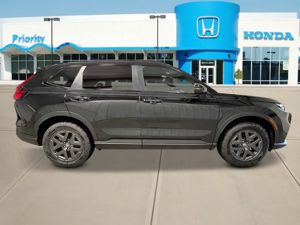 Thumbnail: 2026 Honda CR-V - 8