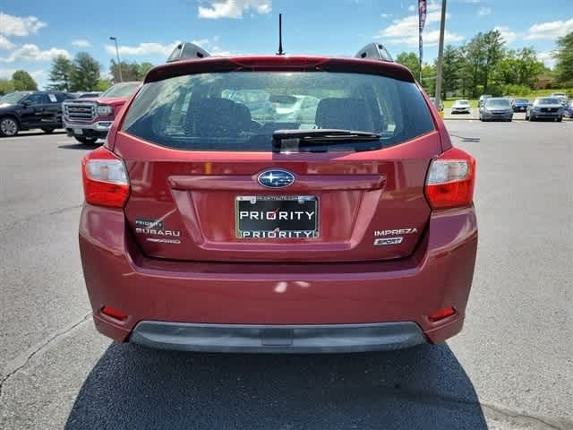 2012 Subaru Impreza Premium 8