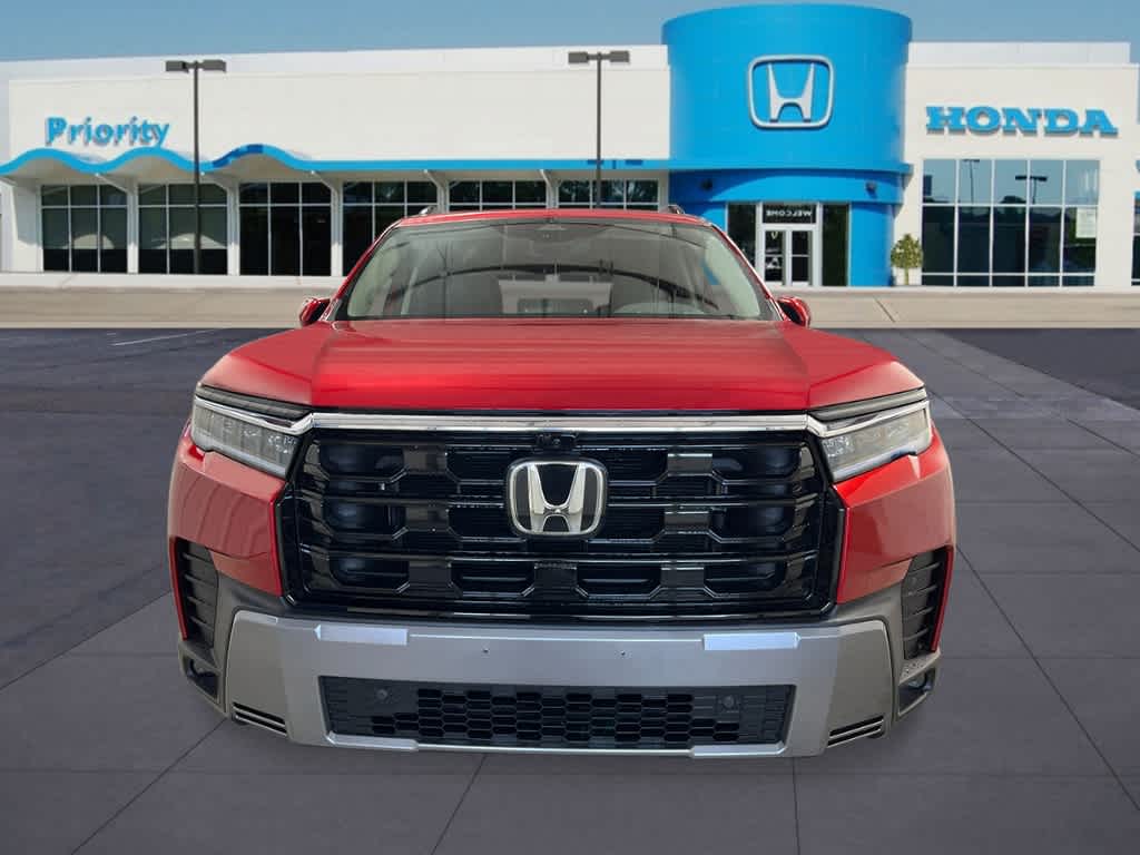 Thumbnail: 2026 Honda Pilot - 10