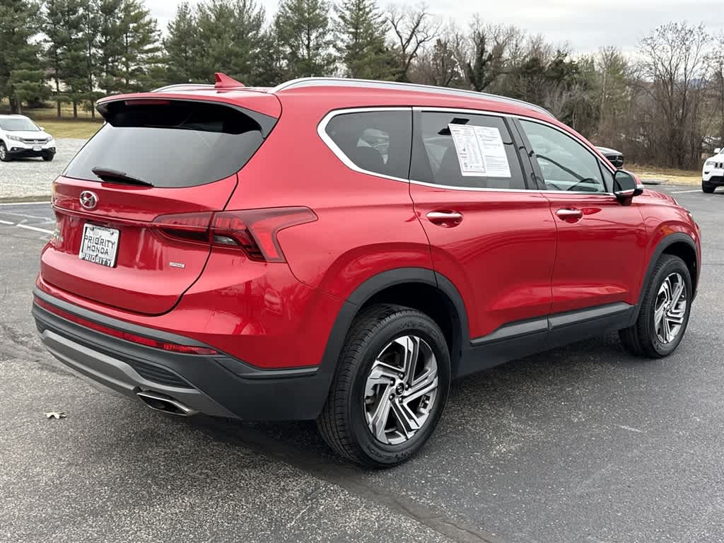 Thumbnail: 2023 Hyundai Santa Fe - 11