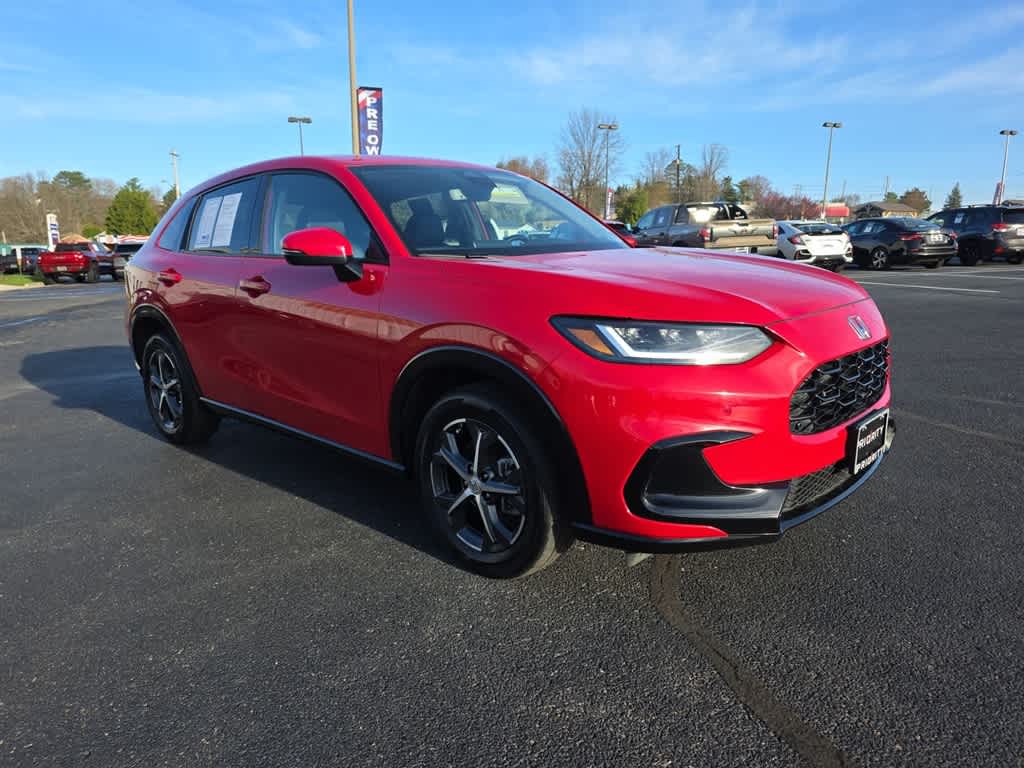 Thumbnail: 2025 Honda HR-V - 3
