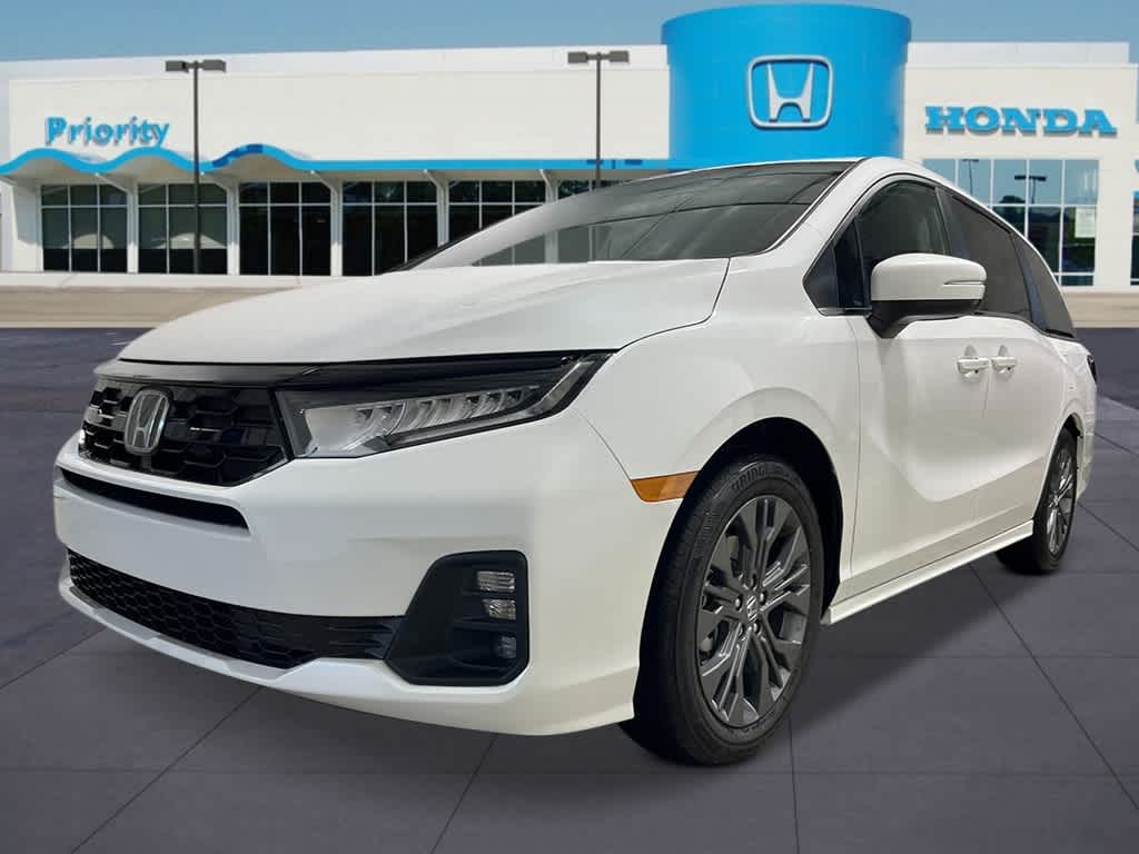 Thumbnail: 2026 Honda Odyssey - 1