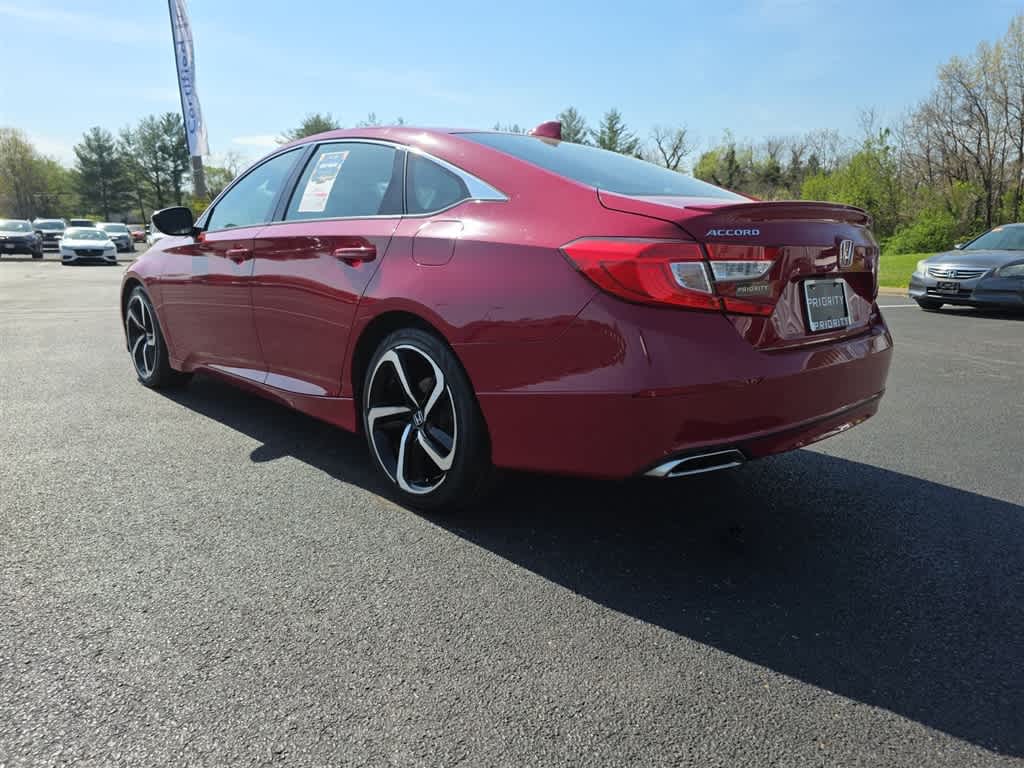 Thumbnail: 2019 Honda Accord - 7