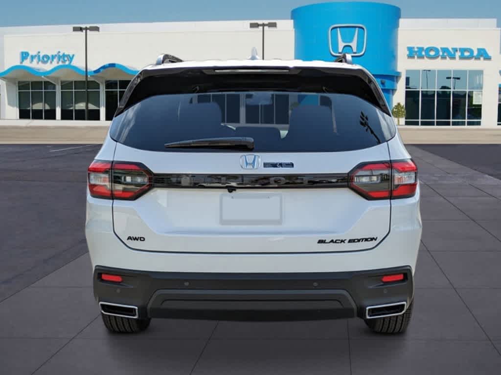Thumbnail: 2025 Honda Pilot - 3