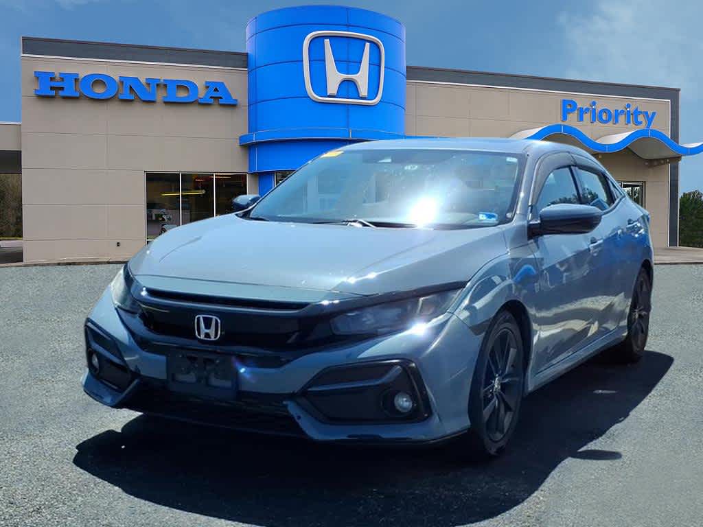 Thumbnail: 2021 Honda Civic - 1