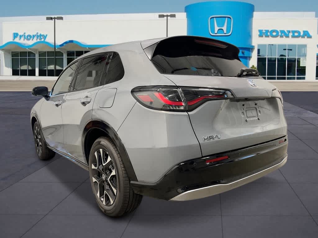 Thumbnail: 2026 Honda HR-V - 3