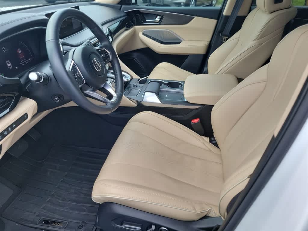 2023 Acura MDX Advance 17